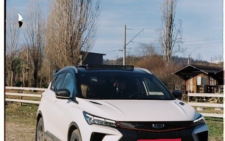 Geely Coolray I, 2024 год, 2 400 000 рублей, 6 фотография