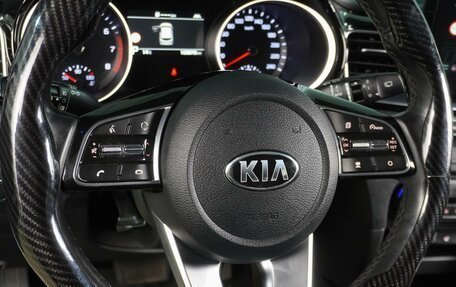 KIA cee'd III, 2018 год, 1 749 000 рублей, 15 фотография
