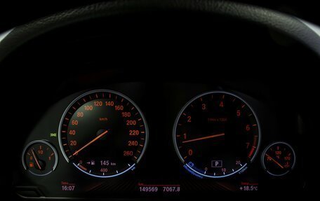BMW 5 серия, 2015 год, 2 095 000 рублей, 11 фотография