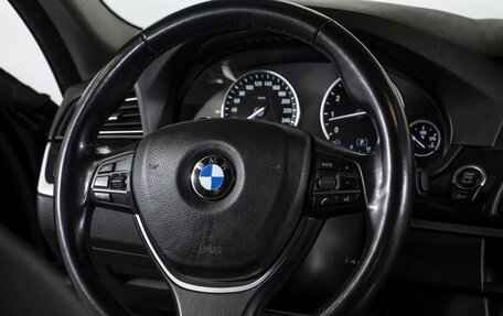 BMW 5 серия, 2015 год, 2 095 000 рублей, 13 фотография