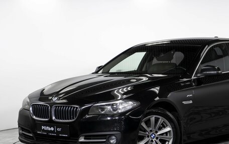 BMW 5 серия, 2015 год, 2 095 000 рублей, 19 фотография