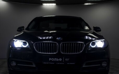 BMW 5 серия, 2015 год, 2 095 000 рублей, 25 фотография