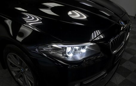BMW 5 серия, 2015 год, 2 095 000 рублей, 23 фотография