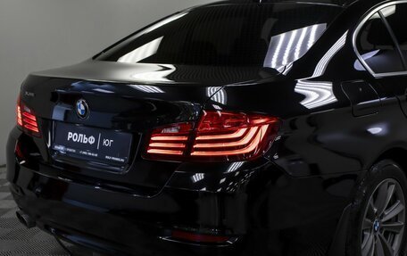 BMW 5 серия, 2015 год, 2 095 000 рублей, 30 фотография