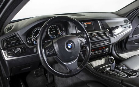 BMW 5 серия, 2015 год, 2 095 000 рублей, 18 фотография