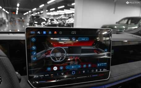 Volkswagen Tiguan, 2024 год, 5 000 000 рублей, 20 фотография