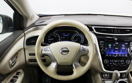 Nissan Murano, 2020 год, 2 490 000 рублей, 8 фотография