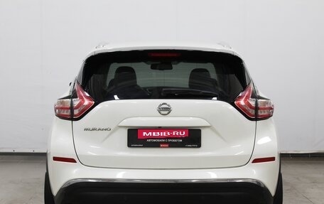 Nissan Murano, 2020 год, 2 490 000 рублей, 5 фотография