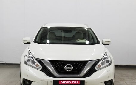 Nissan Murano, 2020 год, 2 490 000 рублей, 2 фотография