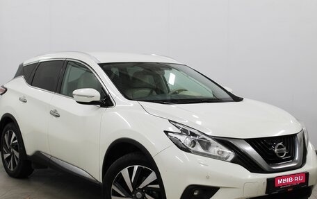 Nissan Murano, 2020 год, 2 490 000 рублей, 3 фотография