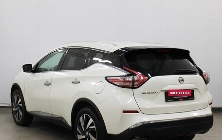 Nissan Murano, 2020 год, 2 490 000 рублей, 6 фотография