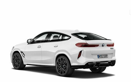 BMW X6 M, 2024 год, 28 050 000 рублей, 6 фотография