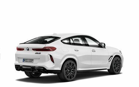 BMW X6 M, 2024 год, 28 050 000 рублей, 4 фотография