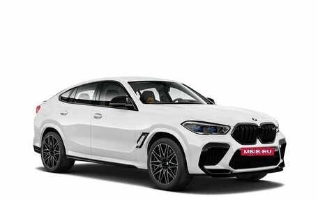 BMW X6 M, 2024 год, 28 050 000 рублей, 3 фотография