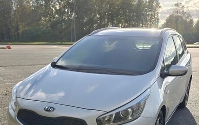 KIA cee'd III, 2015 год, 1 075 000 рублей, 1 фотография