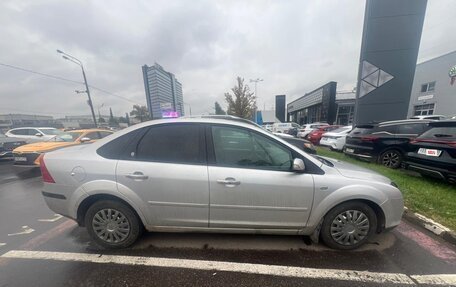 Ford Focus II рестайлинг, 2007 год, 375 000 рублей, 2 фотография