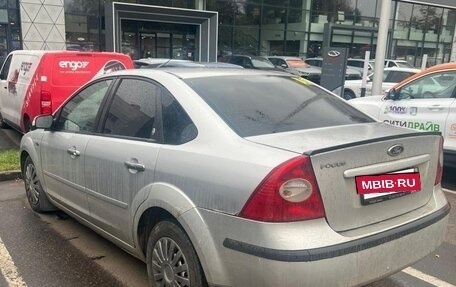 Ford Focus II рестайлинг, 2007 год, 375 000 рублей, 5 фотография