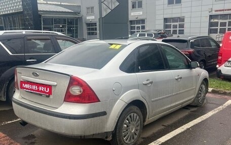 Ford Focus II рестайлинг, 2007 год, 375 000 рублей, 3 фотография