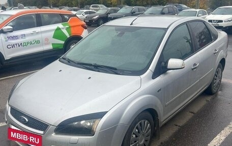 Ford Focus II рестайлинг, 2007 год, 375 000 рублей, 6 фотография