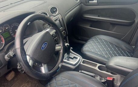 Ford Focus II рестайлинг, 2007 год, 375 000 рублей, 8 фотография