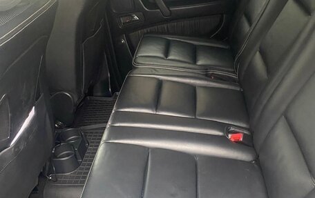 Mercedes-Benz G-Класс W463 рестайлинг _ii, 2016 год, 6 950 000 рублей, 3 фотография