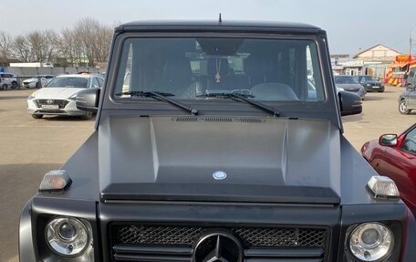 Mercedes-Benz G-Класс W463 рестайлинг _ii, 2016 год, 6 950 000 рублей, 8 фотография