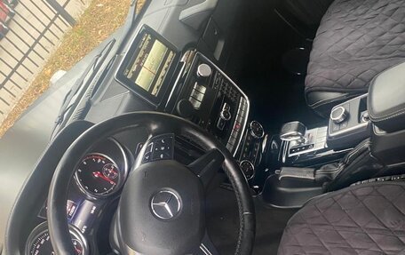Mercedes-Benz G-Класс W463 рестайлинг _ii, 2016 год, 6 950 000 рублей, 6 фотография