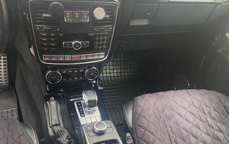 Mercedes-Benz G-Класс W463 рестайлинг _ii, 2016 год, 6 950 000 рублей, 7 фотография