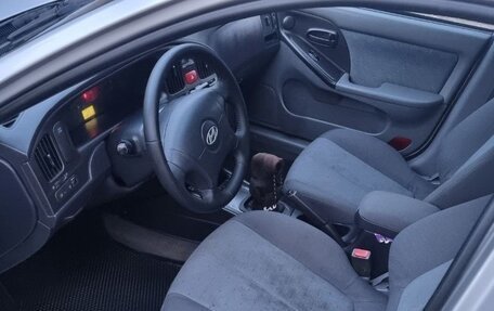 Hyundai Elantra III, 2004 год, 310 000 рублей, 4 фотография