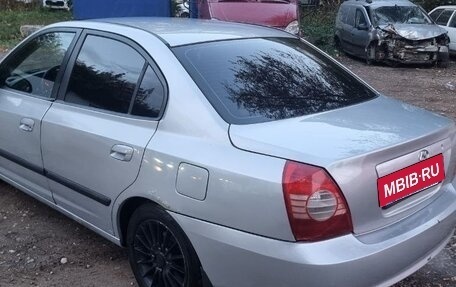 Hyundai Elantra III, 2004 год, 310 000 рублей, 3 фотография