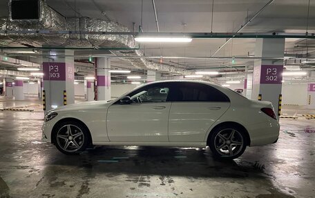 Mercedes-Benz C-Класс, 2020 год, 4 400 000 рублей, 3 фотография