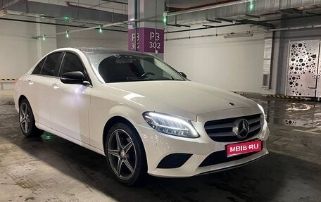 Mercedes-Benz C-Класс, 2020 год, 4 400 000 рублей, 1 фотография
