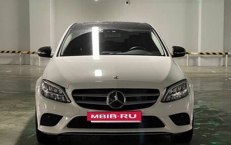 Mercedes-Benz C-Класс, 2020 год, 4 400 000 рублей, 2 фотография