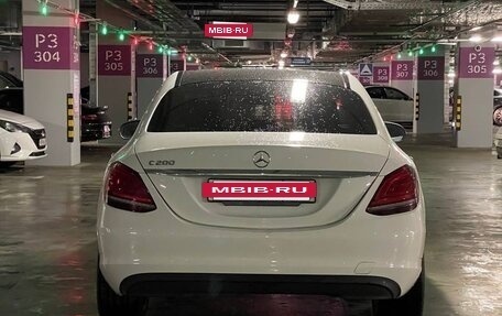 Mercedes-Benz C-Класс, 2020 год, 4 400 000 рублей, 4 фотография