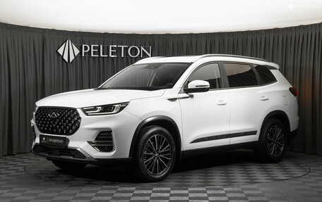 Chery Tiggo 8 Pro, 2022 год, 2 140 000 рублей, 1 фотография