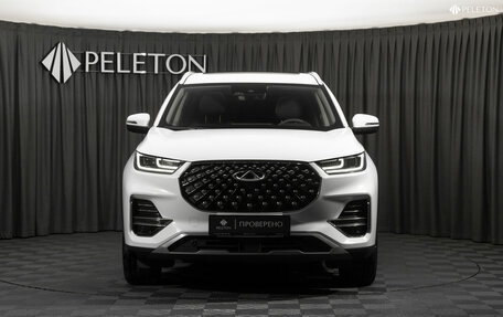 Chery Tiggo 8 Pro, 2022 год, 2 140 000 рублей, 3 фотография