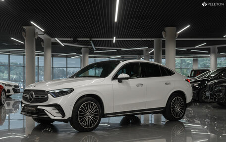 Mercedes-Benz GLC Coupe, 2024 год, 8 700 000 рублей, 1 фотография