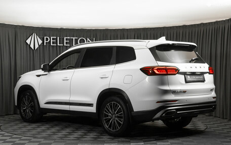 Chery Tiggo 8 Pro, 2022 год, 2 140 000 рублей, 5 фотография