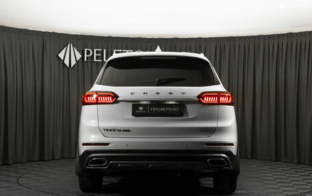 Chery Tiggo 8 Pro, 2022 год, 2 140 000 рублей, 6 фотография