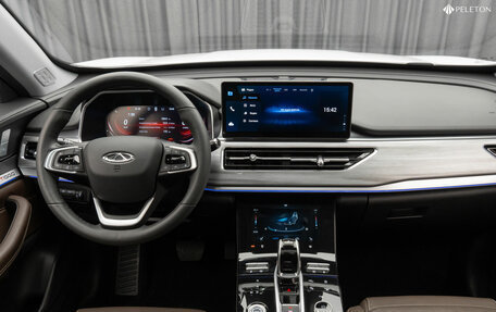 Chery Tiggo 8 Pro, 2022 год, 2 140 000 рублей, 10 фотография