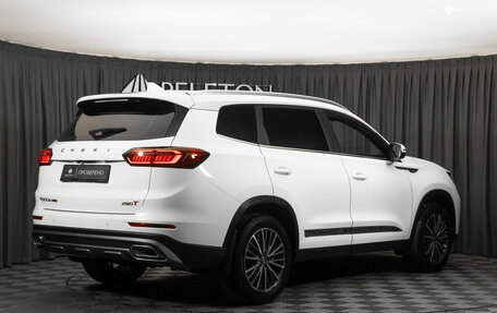 Chery Tiggo 8 Pro, 2022 год, 2 140 000 рублей, 4 фотография