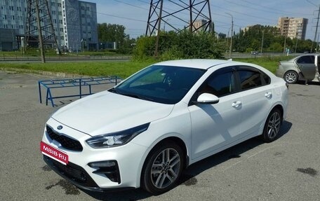 KIA Cerato IV, 2020 год, 2 200 000 рублей, 1 фотография