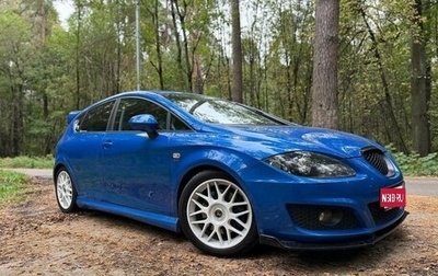 SEAT Leon II, 2012 год, 1 700 000 рублей, 1 фотография