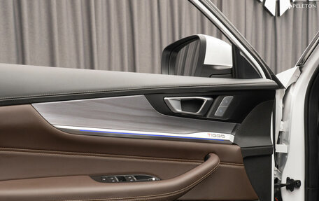 Chery Tiggo 8 Pro, 2022 год, 2 140 000 рублей, 23 фотография