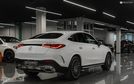 Mercedes-Benz GLC Coupe, 2024 год, 8 700 000 рублей, 5 фотография