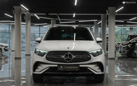Mercedes-Benz GLC Coupe, 2024 год, 8 700 000 рублей, 3 фотография