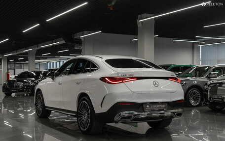 Mercedes-Benz GLC Coupe, 2024 год, 8 700 000 рублей, 4 фотография