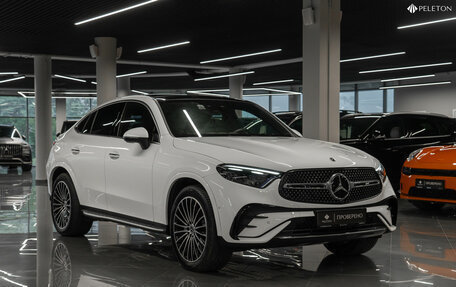 Mercedes-Benz GLC Coupe, 2024 год, 8 700 000 рублей, 2 фотография