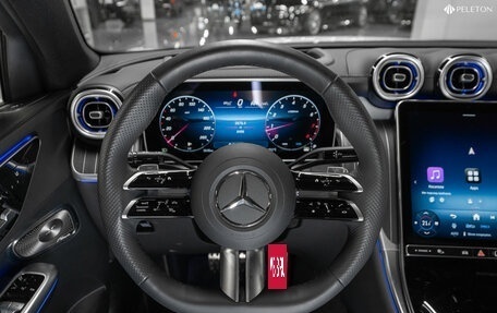 Mercedes-Benz GLC Coupe, 2024 год, 8 700 000 рублей, 11 фотография