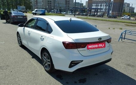 KIA Cerato IV, 2020 год, 2 200 000 рублей, 3 фотография